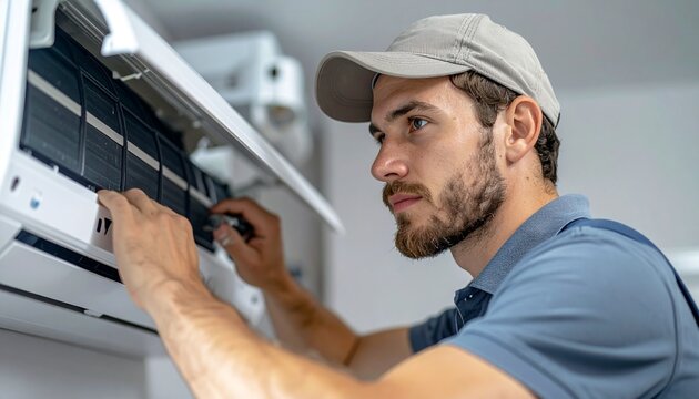smelly HVAC system checklist